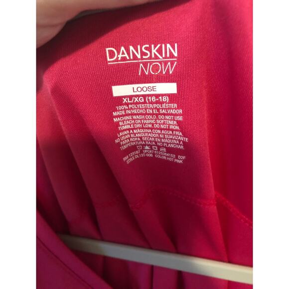 Danskin Now tee shirt size L - Picture 4 of 4